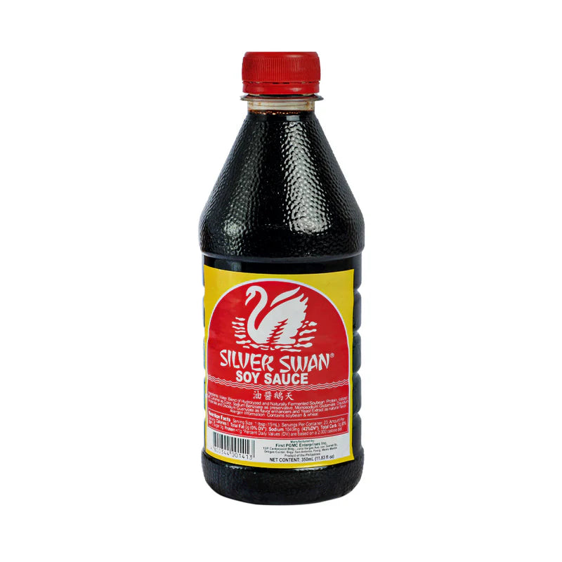 SILVER SWAN SOY SAUCE 350ML