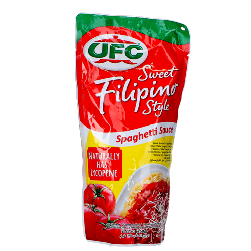UFC SPAGHETTI SAUCE 250G