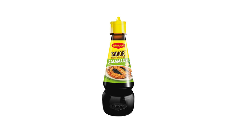 MAGGI SAVOR SEASONING CALAMANSI 130ML