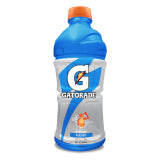 GATORADE BLUE BOLT PET BOTTLE 900ML