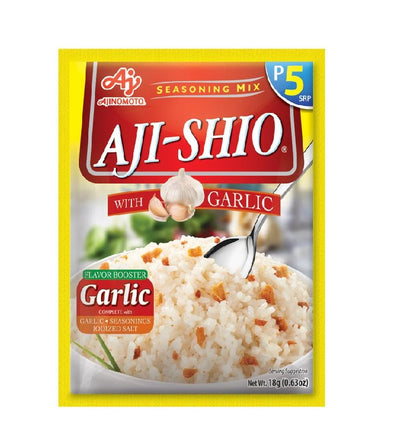 AJI-SHIO GARLIC 18G