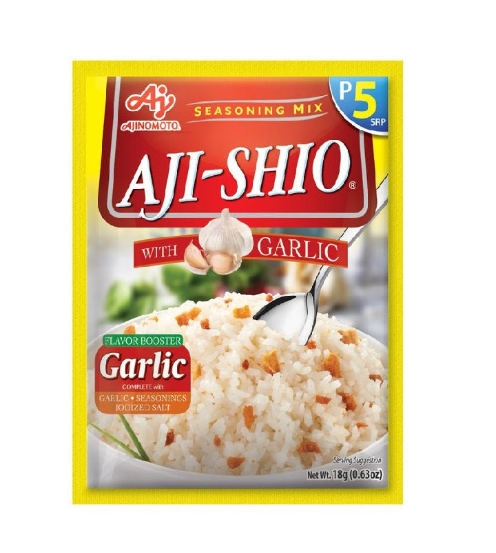 AJI-SHIO GARLIC 18G