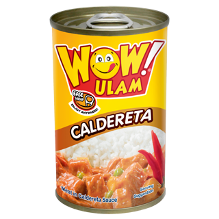 WOW! ULAM CALDERETA 155G