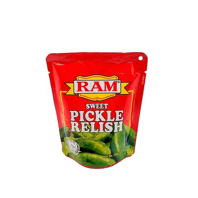RAM PICKLES RELISH SWEET SUP 100G