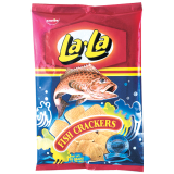 LALA FISH CRACKERS 50G