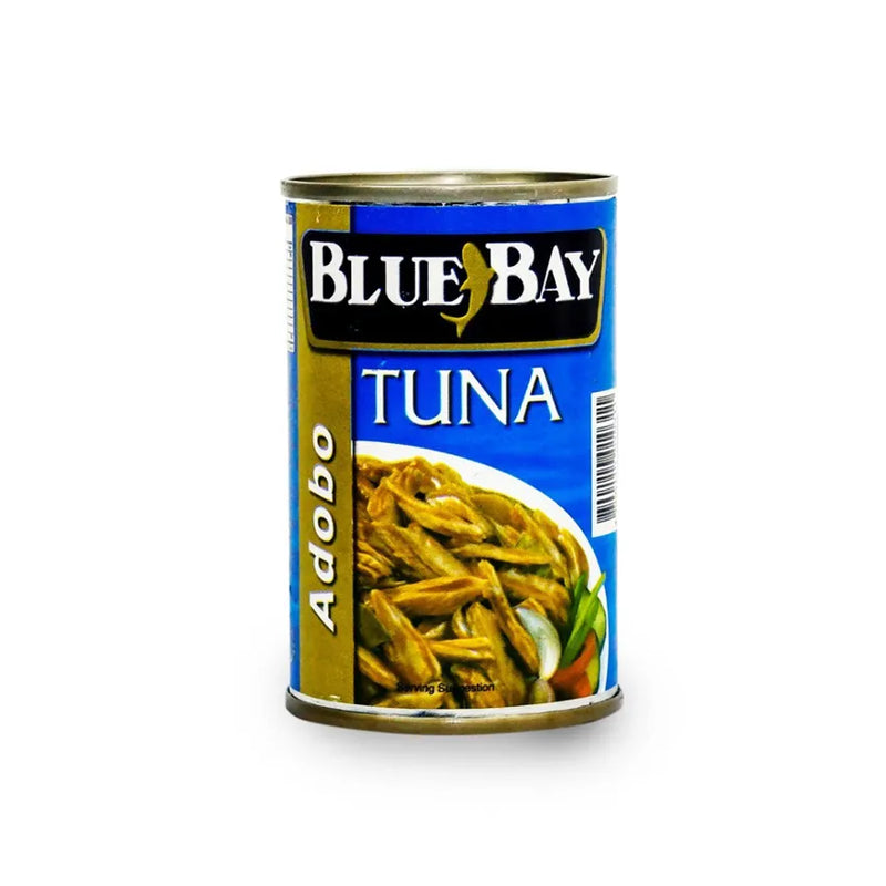 BLUE BAY TUNA ADOBO 155G