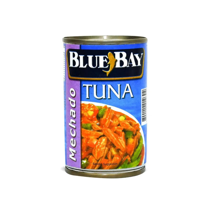 BLUE BAY TUNA MECHADO 155G