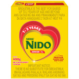 NIDO JR. GROWING UP MILK 1-3YRS 400G