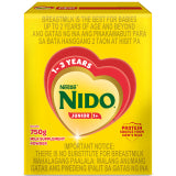 NIDO JR. GROWING UP MILK 1-3YRS 750G