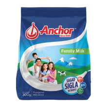 ANCHOR FAMILY MILK POUCH 300G