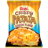 OISHI CRISPY PATATA CHEESE 85G