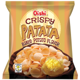 OISHI CRISPY PATATA BAKED POTATO 24G