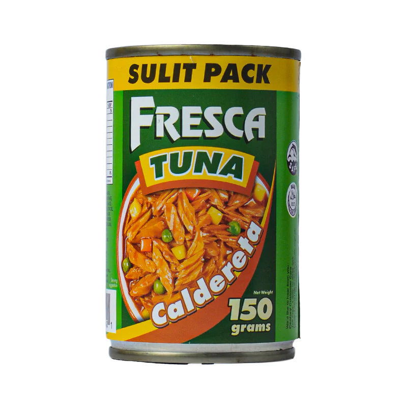FRESCA TUNA SULIT PACK CALDERETA 150G