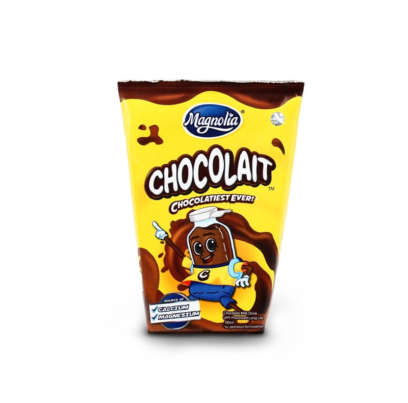 MAGNOLIA MILK CHOCOLAIT 110ML
