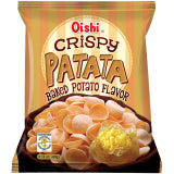 OISHI CRISPY PATATA BAKED POTATO 60G