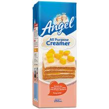 ANGEL CREAMER ALL PURPOSE TETRA PACK 250ML