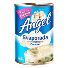 ANGEL EVAPORADA LIQUID CREAMER 365ML (360ML)