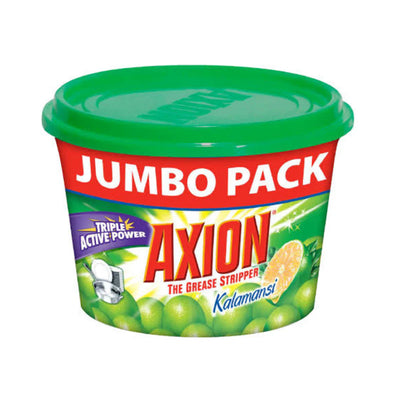 AXION DISHWASHING PASTE LIME KALAMANSI 550G-P