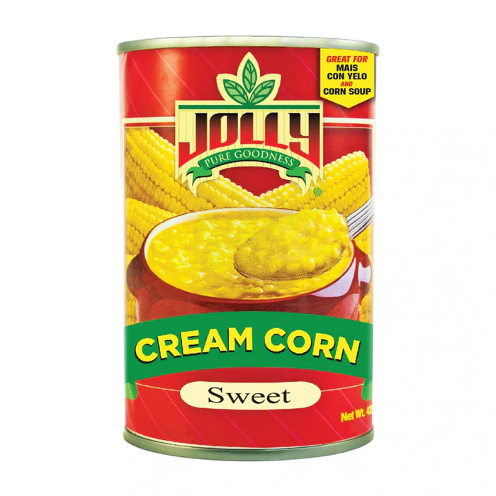 JOLLY CREAM CORN SWEET 425G