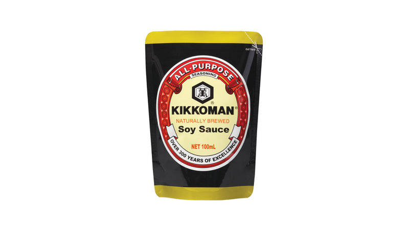KIKKOMAN SOY SAUCE STANDARD 100ML