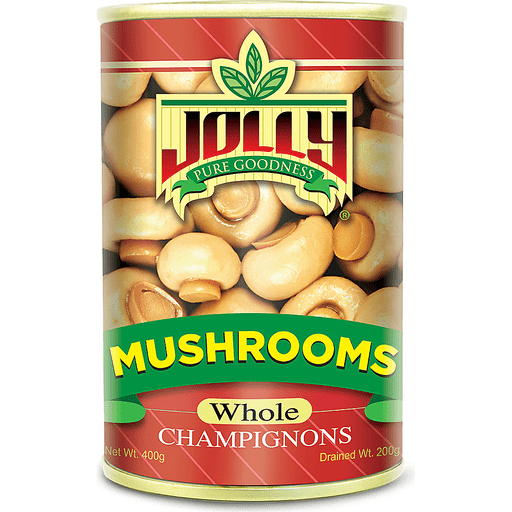 JOLLY MUSHROOM WHOLE 400G