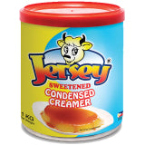 JERSEY CONDENSED SWEETENED CREAMER 1KG