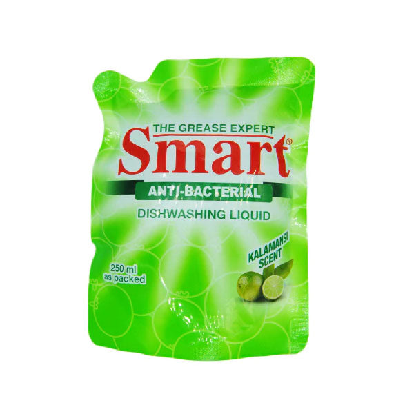 SMART DISHWASHING LIQUID KALAMANSI DOY 250ML