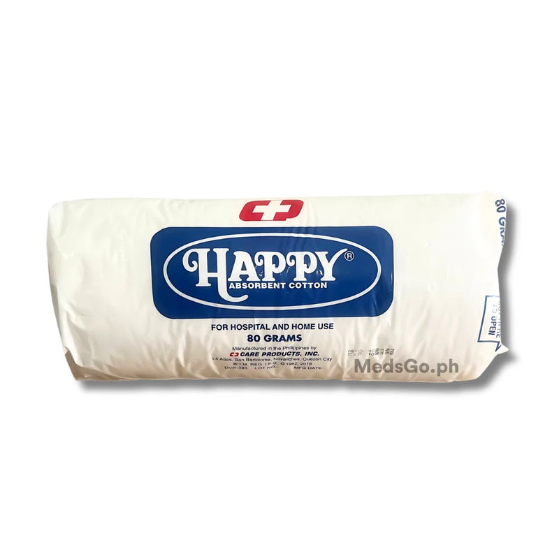 HAPPY COTTON 80G