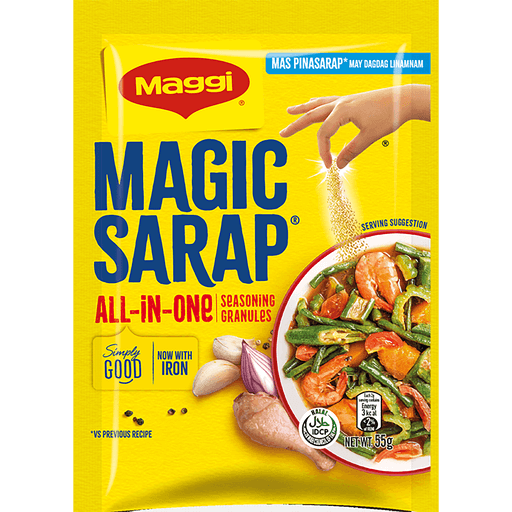 MAGGI MAGIC SARAP SEASONING 55G