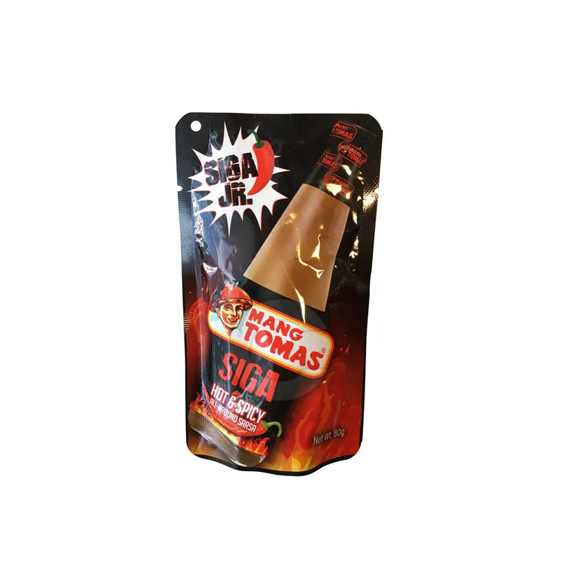 MANG TOMAS ALL-AROUND SARSA HOT (SIGA JR.) 80G