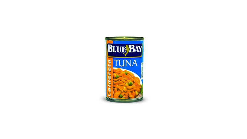 BLUE BAY TUNA CALDERETA 155G