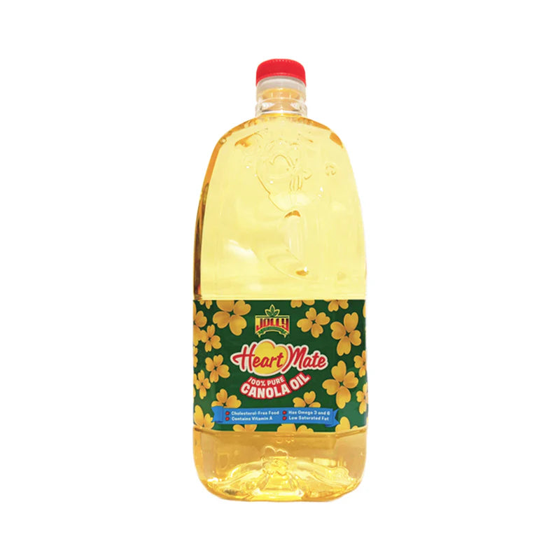 JOLLY CANOLA OIL 2L