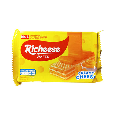 RICHEESE CHEESE WAFER 48G