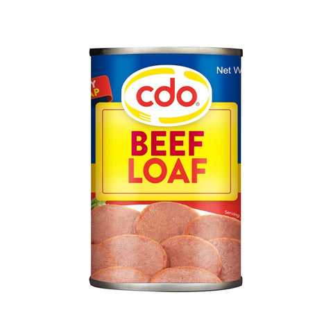 CDO BEEF LOAF 150G