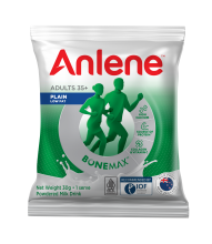 ANLENE MILK PLAIN 30G