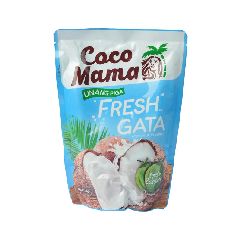 COCO MAMA FRESH GATA 400ML