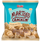 OISHI MARTY'S PLAIN SALTED 26G