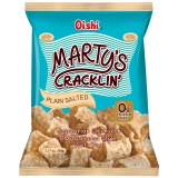 OISHI MARTY'S PLAIN SALTED 90G