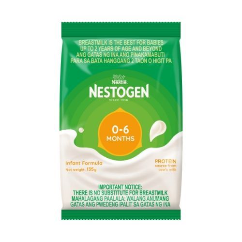 NESTOGEN ONE INFANT MILK 0-6MOS 135G