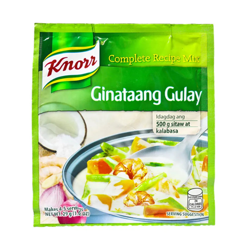 KNORR MIX GINATAANG GULAY 29G
