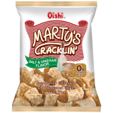 OISHI MARTY'S SALT & VINEGAR 90G