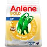 ANLENE MILK GOLD PLAIN 300G