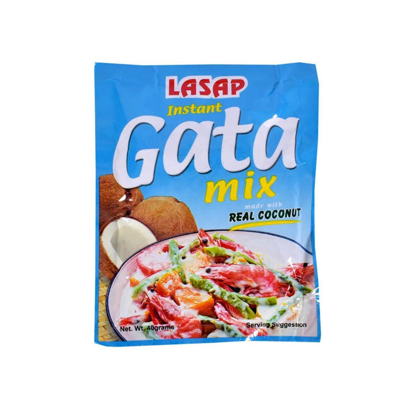 LASAP INSTANT GATA MIX 40G