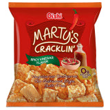 OISHI MARTY'S SPICY VINEGAR 26G