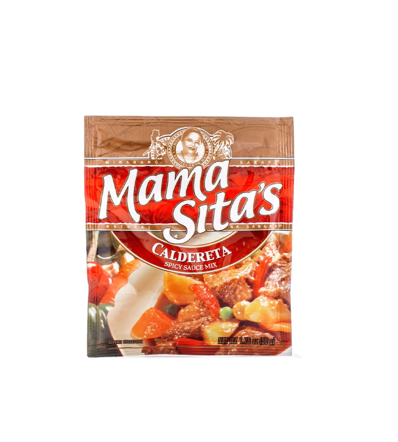 MAMA SITA'S CALDERETA MIX 50G (1.76OZ)