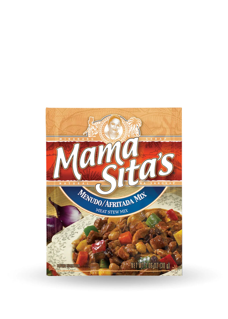 MAMA SITA'S MENUDO/AFRITADA MIX 30G (1.06OZ)