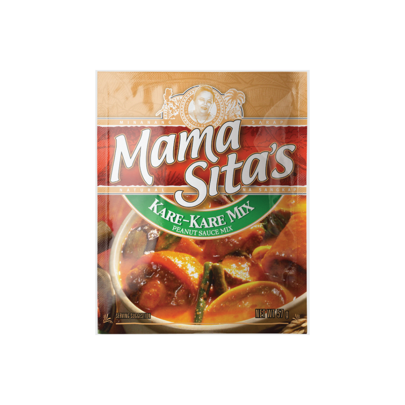 MAMA SITA'S KARE-KARE MIX 57G (2OZ)