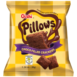 OISHI PILLOWS CHOCO 38G