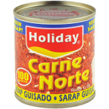 HOLIDAY CARNE NORTE 100G