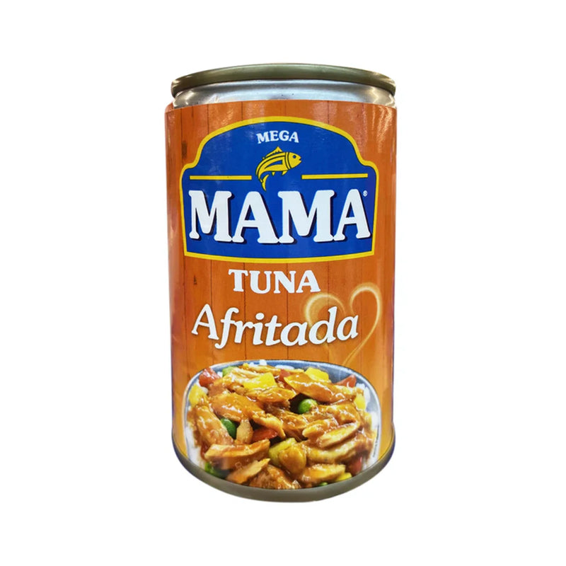 MAMA TUNA FLAKES AFRITADA 155G